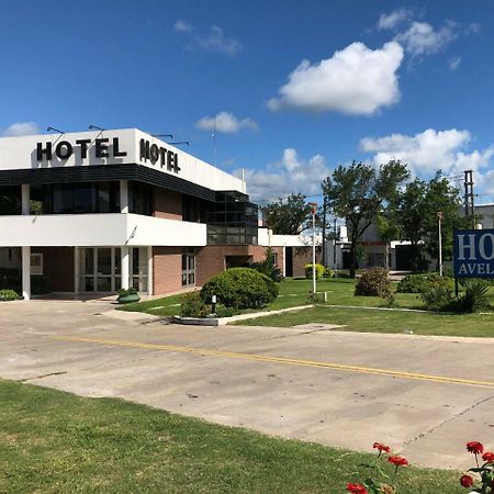 Hotel Avellaneda Avellaneda  Екстер'єр фото