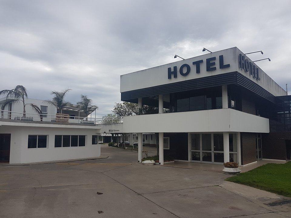 Hotel Avellaneda Avellaneda  Екстер'єр фото