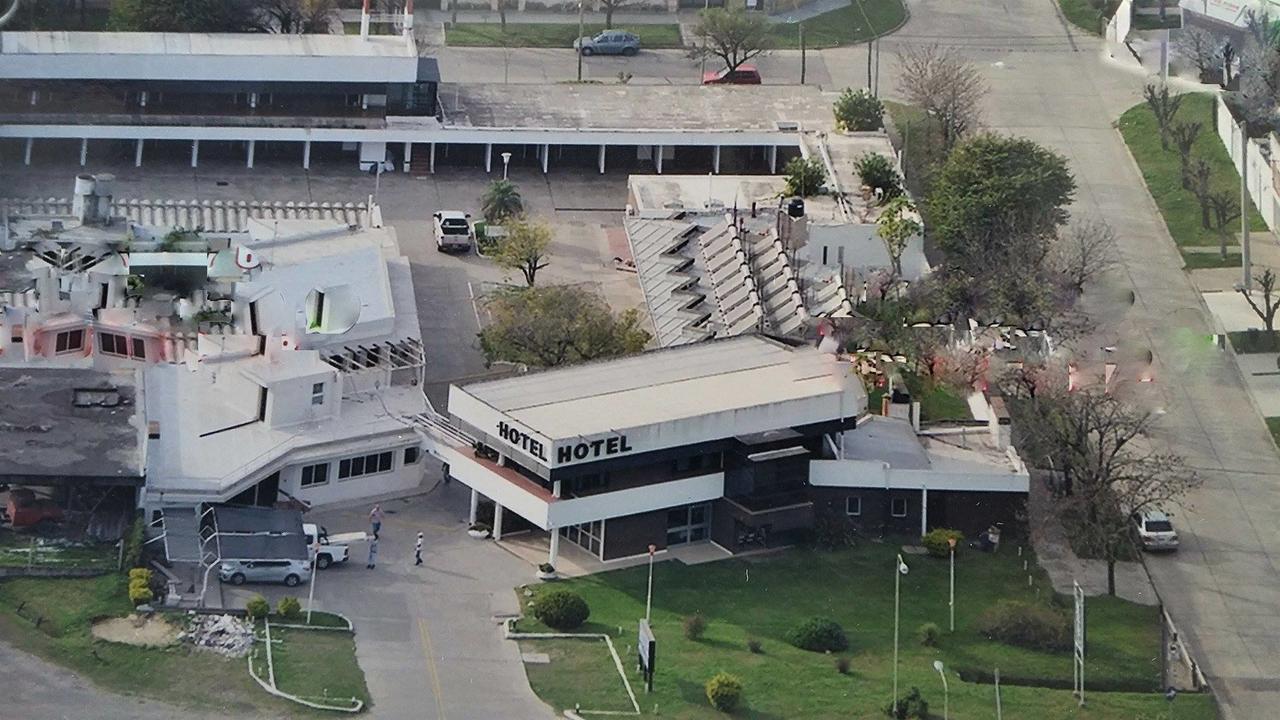 Hotel Avellaneda Avellaneda  Екстер'єр фото