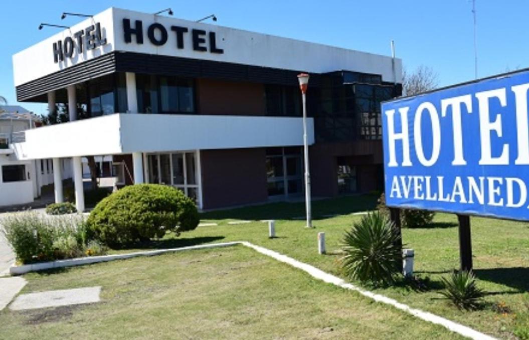 Hotel Avellaneda Avellaneda  Екстер'єр фото