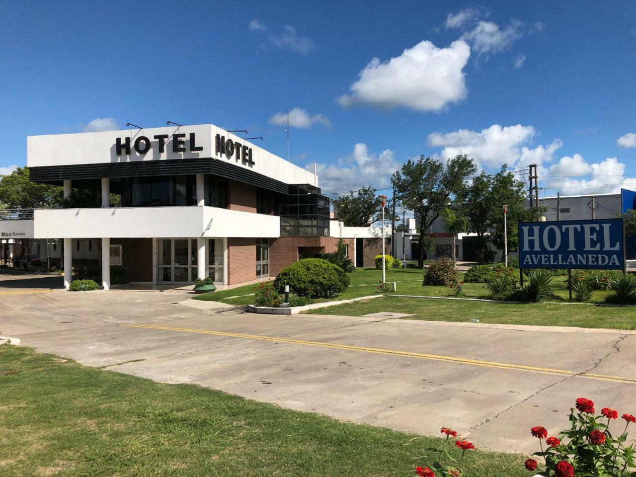 Hotel Avellaneda Avellaneda  Екстер'єр фото