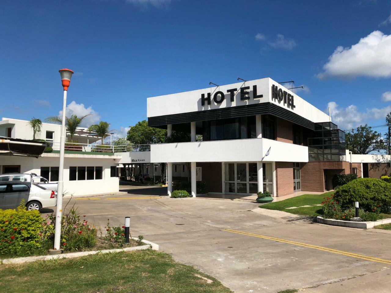 Hotel Avellaneda Avellaneda  Екстер'єр фото