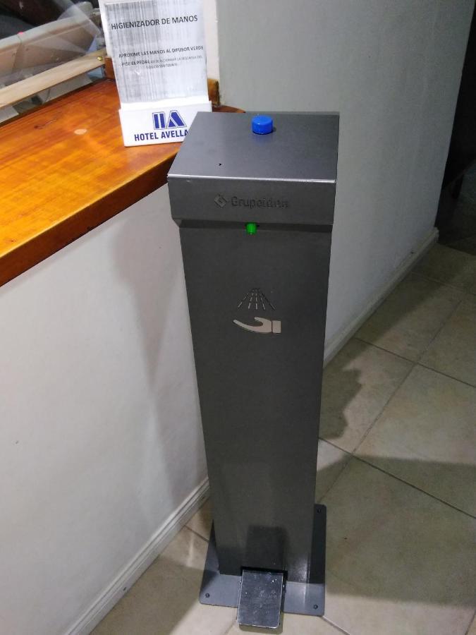 Hotel Avellaneda Avellaneda  Екстер'єр фото